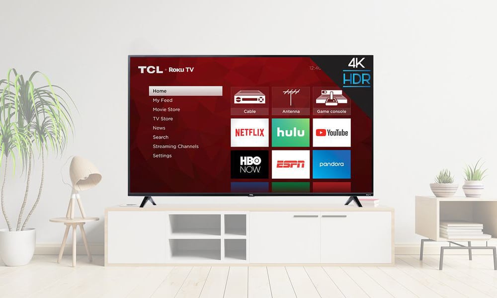 TCL 55S525